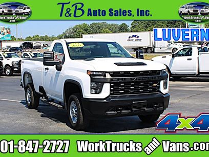 Used 2023 Chevrolet Silverado 2500 W/T w/ WT Convenience Package