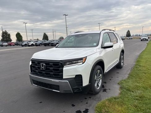 New 2026 Honda Pilot EX-L image 7