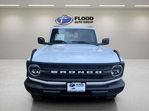 New 2026 Ford Bronco Big Bend AWD/4WD image 2