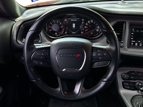 Used 2023 Dodge Challenger SXT w/ Blacktop Package RWD image 12