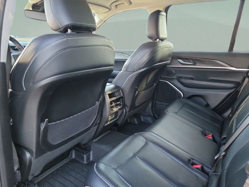 Certified 2022 Jeep Grand Cherokee Limited RWD image 5