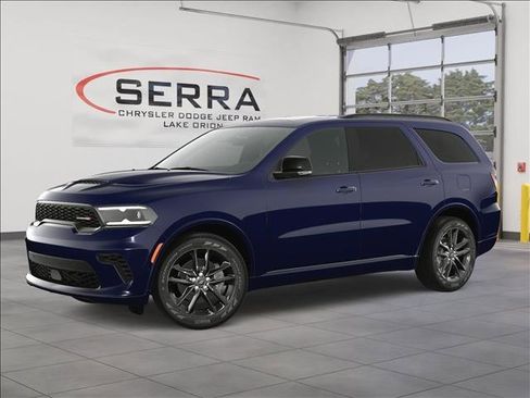 New 2025 Dodge Durango GT image 2