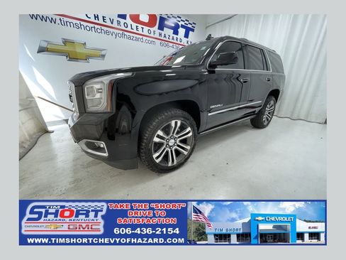 Used 2019 GMC Yukon Denali w/ Denali Ultimate Package AWD/4WD image 1