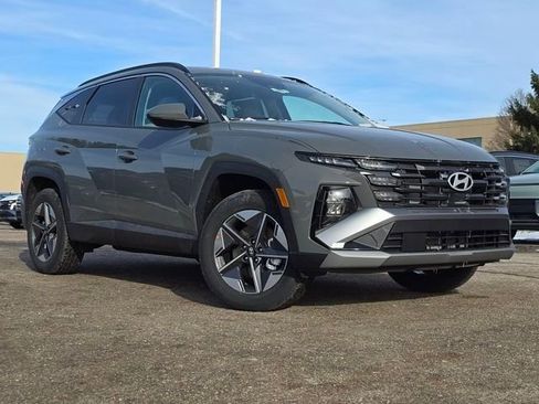 New 2026 Hyundai Tucson SEL AWD/4WD image 2