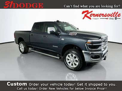 New 2027 RAM 2500 Laramie