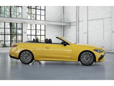 New 2026 Mercedes-Benz CLE 300 4MATIC Cabriolet image 14