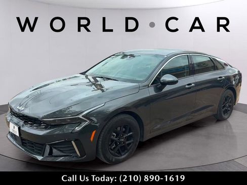 Used 2025 Kia K5 LXS image 2