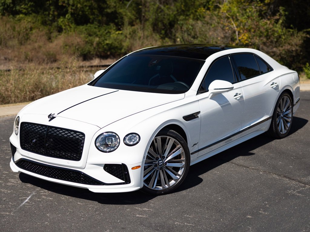Used 2025 Bentley Flying Spur Plug-In Hybrid AWD/4WD image 7