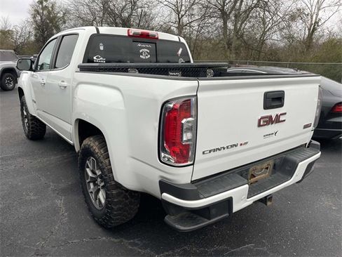 Used 2020 GMC Canyon All Terrain w/ All Terrain X Package image 4
