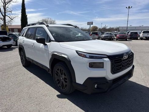 New 2026 Subaru Outback Limited XT image 1