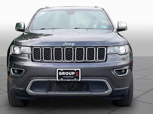 Used 2020 Jeep Grand Cherokee Limited w/ Luxury Group II AWD/4WD image 3