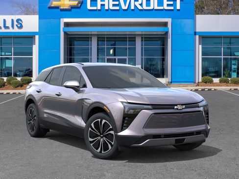 New 2026 Chevrolet Blazer EV LT image 40