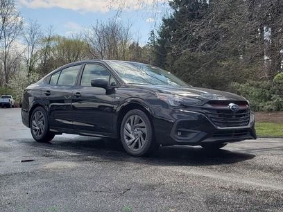 Used 2025 Subaru Legacy Sport