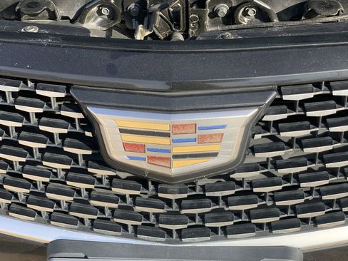 Certified 2021 Cadillac CT4 Luxury w/ Sun And Sound Package image 29