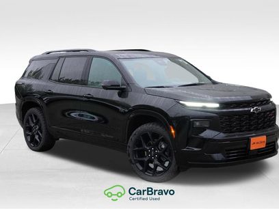 Certified 2024 Chevrolet Traverse RS