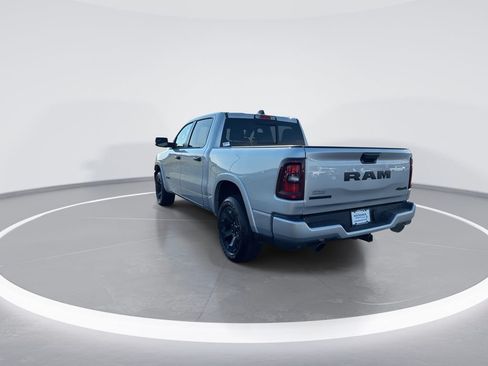 Used 2026 RAM 1500 Big Horn AWD/4WD image 6