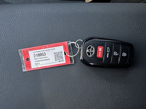 New 2026 Toyota Camry LE image 30