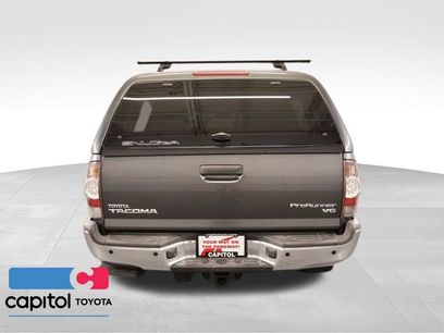 Used 2014 Toyota Tacoma PreRunner w/ TRD Off-Road Package