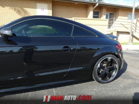 Used 2015 Audi TT 2.0T w/ S Line Plus Carbon Package AWD/4WD image 13