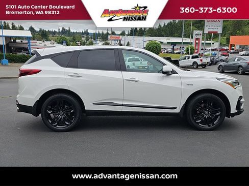 Used 2020 Acura RDX A-Spec image 6
