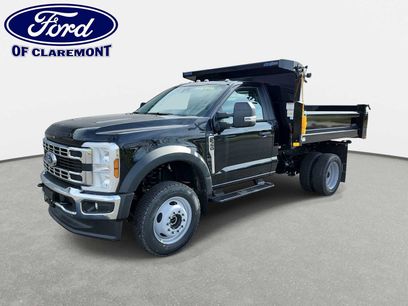 New 2026 Ford F550 4x4 Regular Cab Super Duty