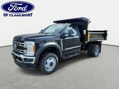 New 2026 Ford F550 4x4 Regular Cab Super Duty image 1