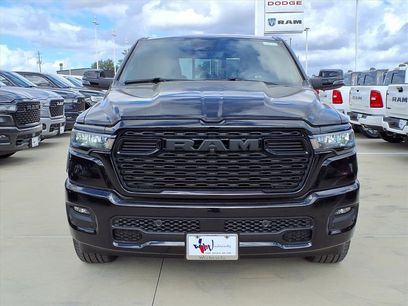 New 2026 RAM 1500 Lone Star