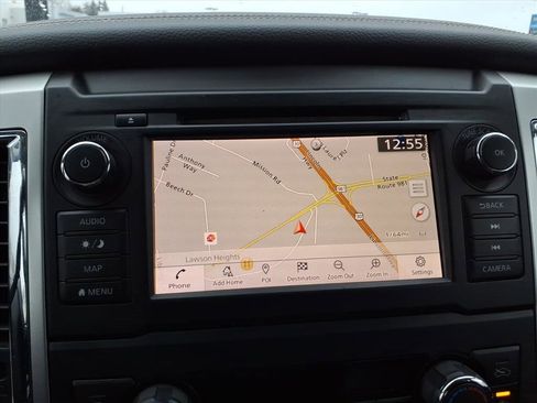 Used 2019 Nissan Titan PRO-4X w/ Pro-4x Utility Package image 15