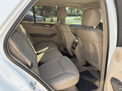 Used 2013 Mercedes-Benz ML 350 4MATIC image 26