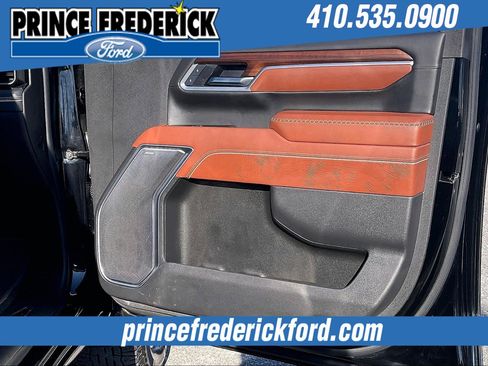 Used 2025 GMC Sierra 3500 Denali Ultimate image 23