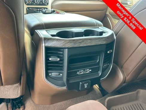 Used 2019 RAM 1500 Laramie AWD/4WD image 15