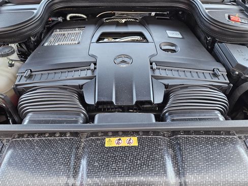 Certified 2025 Mercedes-Benz GLE 580 4MATIC image 22