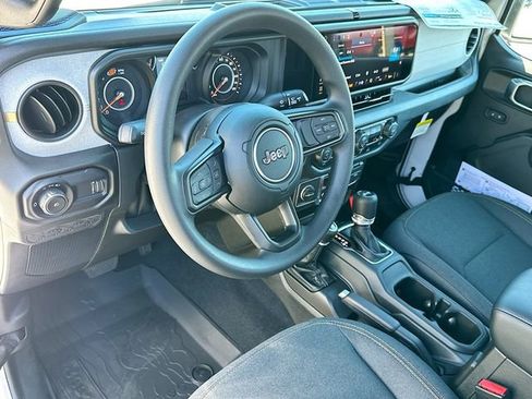 New 2026 Jeep Wrangler Sport image 6