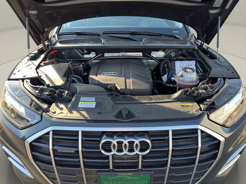 Used 2021 Audi Q5 2.0T Premium Plus w/ Premium Plus Package image 20