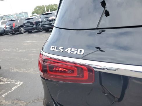 Used 2020 Mercedes-Benz GLS 450 4MATIC image 7