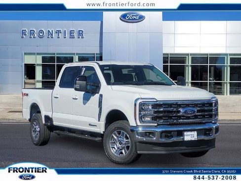 New 2026 Ford F250 Lariat w/ Lariat Premium Package AWD/4WD image 26