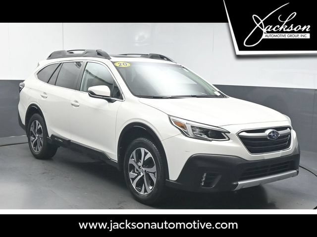 Used 2020 Subaru Outback Limited w/ Popular Package #2 AWD/4WD image 1