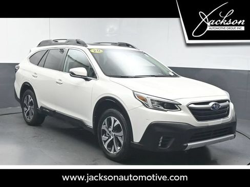 Used 2020 Subaru Outback Limited w/ Popular Package #2 AWD/4WD image 1