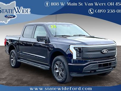 Used 2025 Ford F150 Lightning Flash