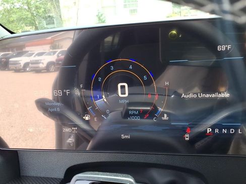 New 2026 Chevrolet Traverse High Country AWD/4WD image 32