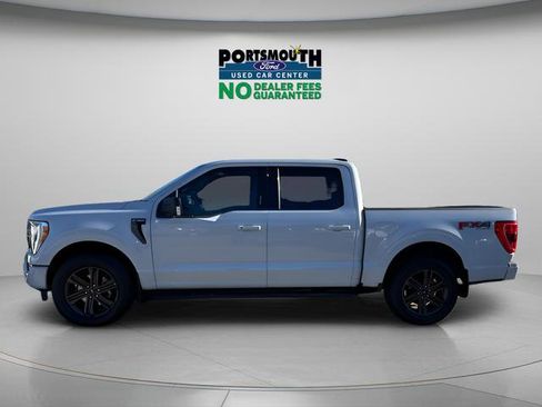 Used 2022 Ford F150 XLT w/ Equipment Group 302A High AWD/4WD image 2