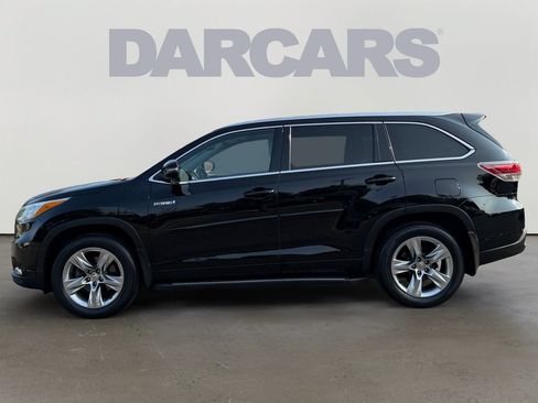Used 2014 Toyota Highlander Limited Platinum AWD/4WD image 3