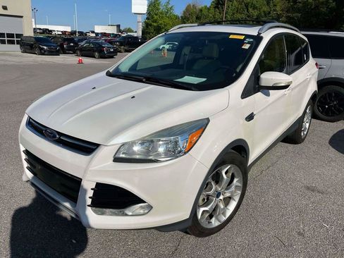 Used 2014 Ford Escape Titanium image 4
