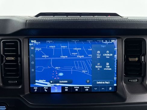 Used 2025 Ford Bronco Badlands AWD/4WD image 22