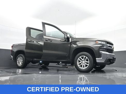 Used 2021 Chevrolet Silverado 1500 LT AWD/4WD image 31