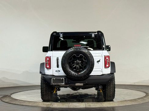 New 2026 Ford Bronco Badlands AWD/4WD image 8