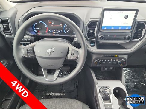 Used 2024 Ford Bronco Sport Big Bend image 11