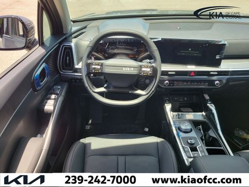 New 2026 Kia Sorento EX FWD image 17