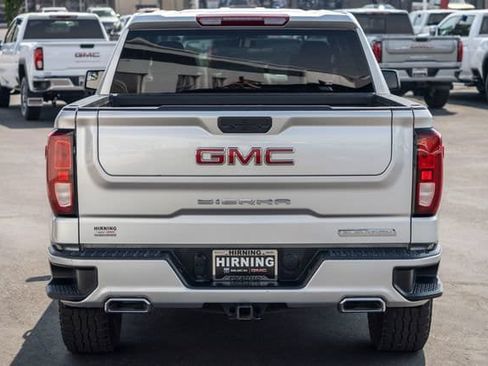 Certified 2021 GMC Sierra 1500 Elevation w/ X31 Off-Road Package AWD/4WD image 4