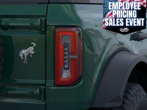 New 2025 Ford Bronco Badlands AWD/4WD image 24